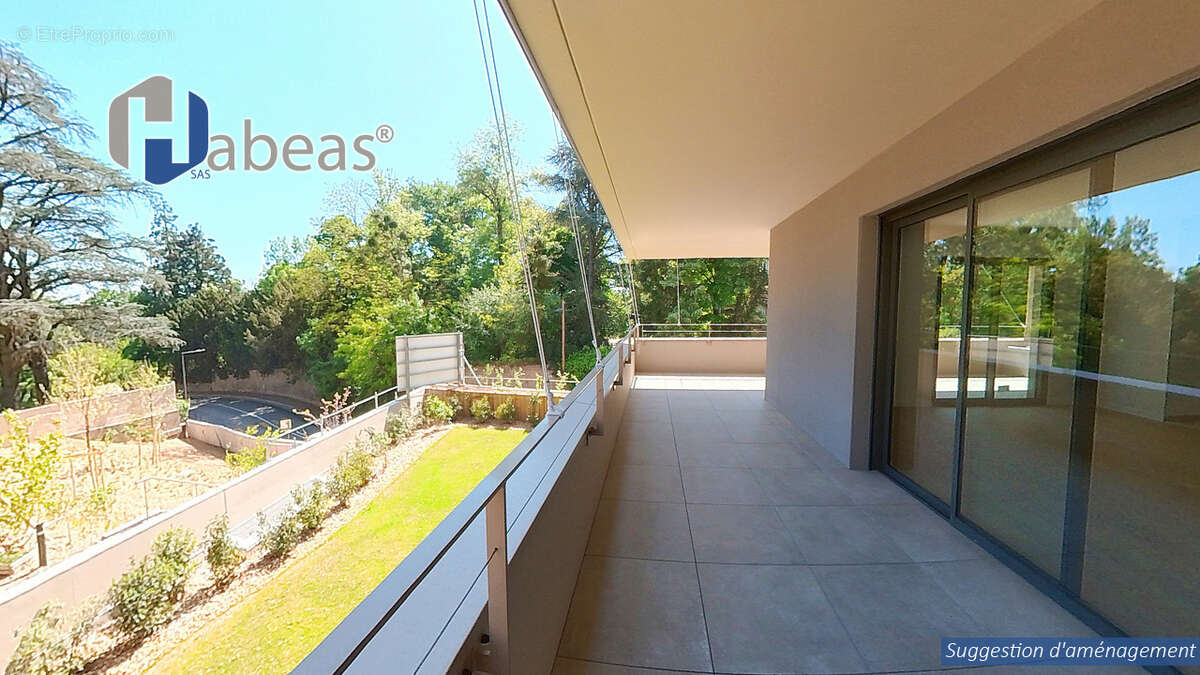 Appartement à ECULLY