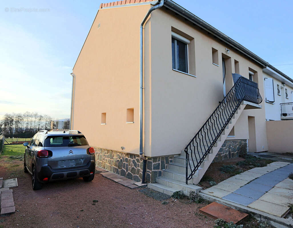 Maison à CUSSET