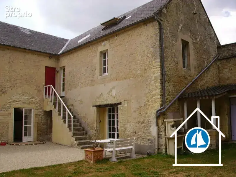 Maison 7 pièces 300 m² à vendre à Le Manoir (14400) - photo 2
