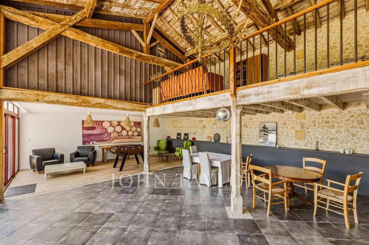 Maison à BORDEAUX