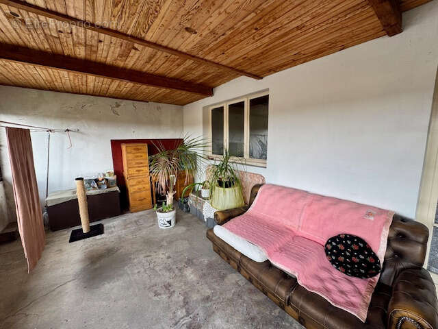 Maison à PARAY-VIEILLE-POSTE