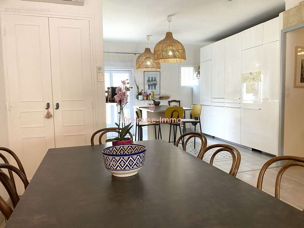 Appartement à AIGUES-MORTES