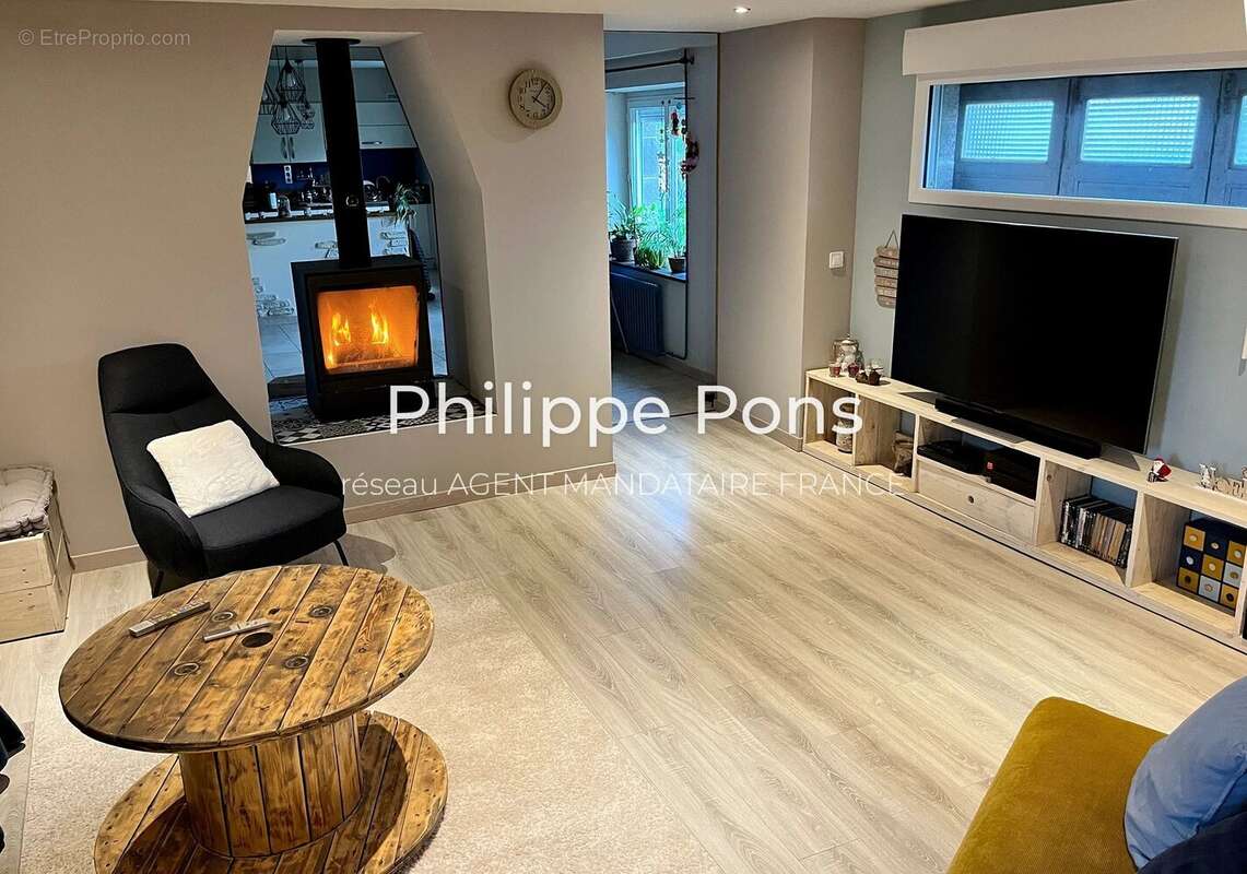 Maison à PLOUFRAGAN