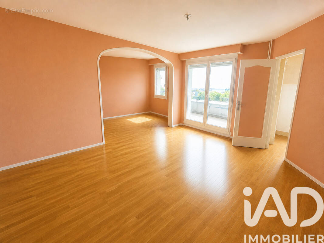 Photo 1 - Appartement à LE PRE-SAINT-GERVAIS
