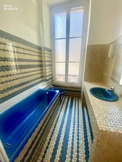 Nice carabacel spacieux appartement 3/4 pieces - photo 3