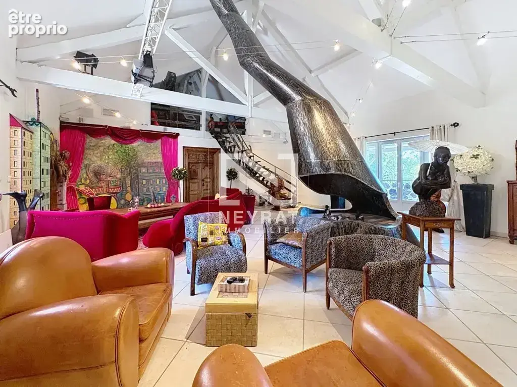 Loft d'exception!! - photo 8