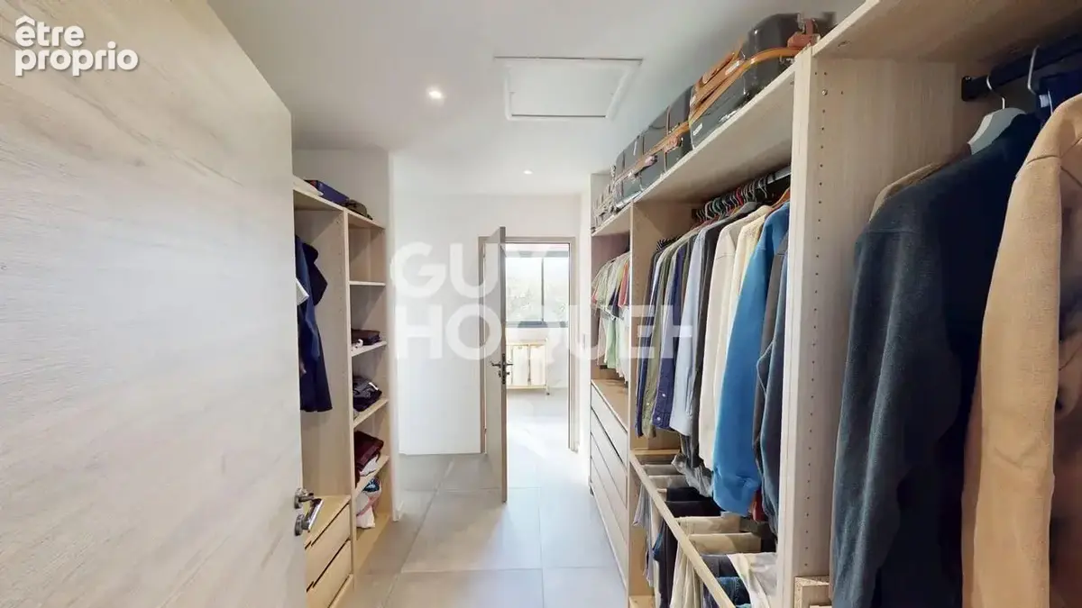 POLLESTRES, Maison récente de plain pied, 4 pièces, garage et jardin avec piscine - photo 11
