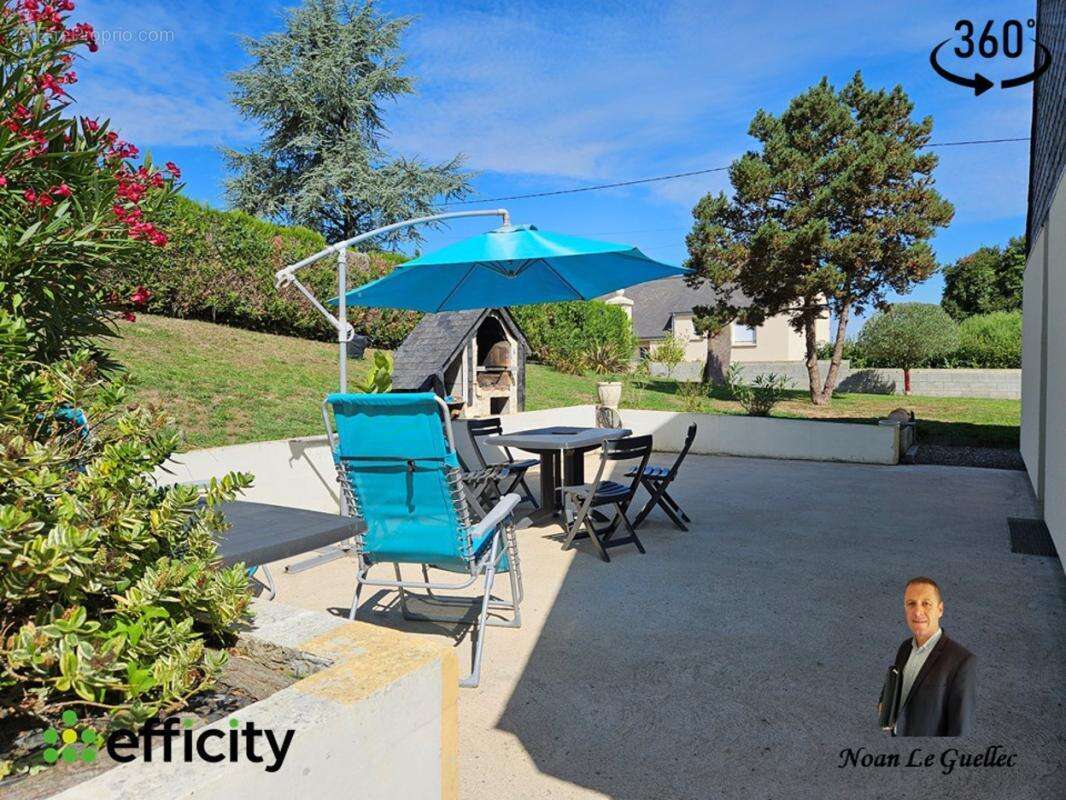 Maison à MARTIGNE-FERCHAUD