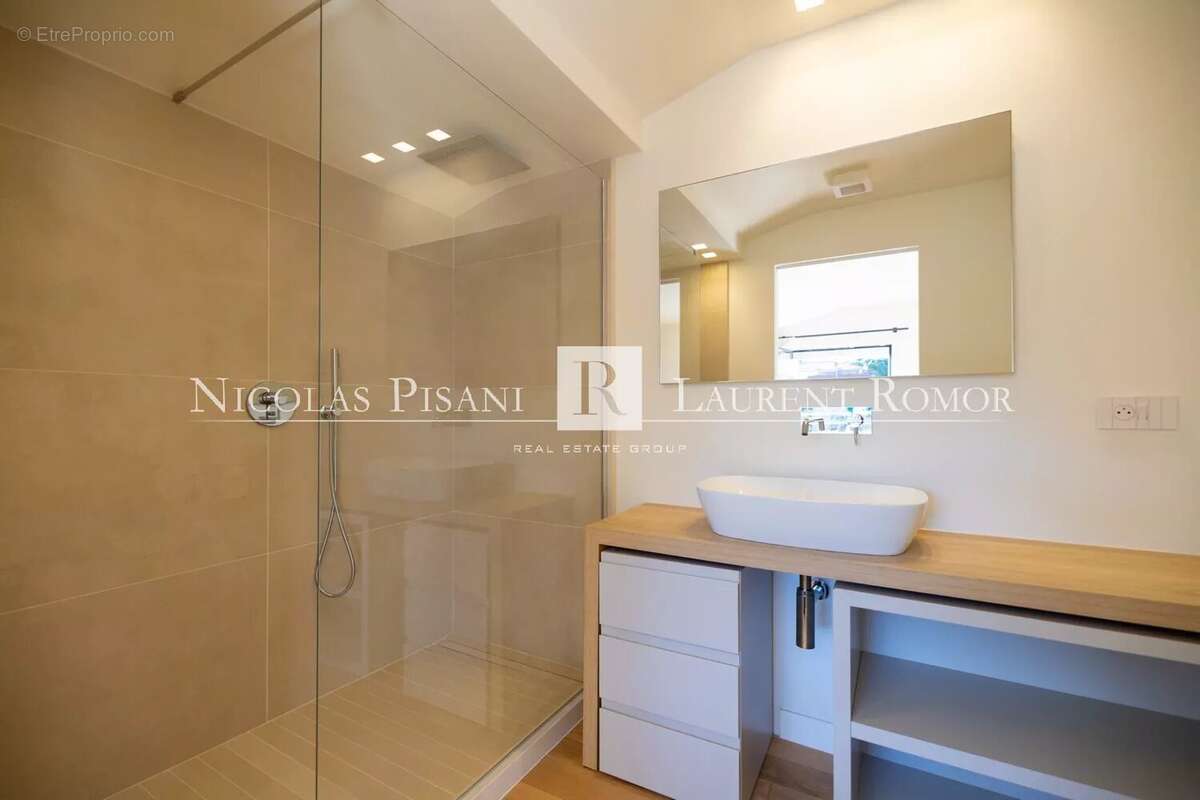 Maison à VILLEFRANCHE-SUR-MER