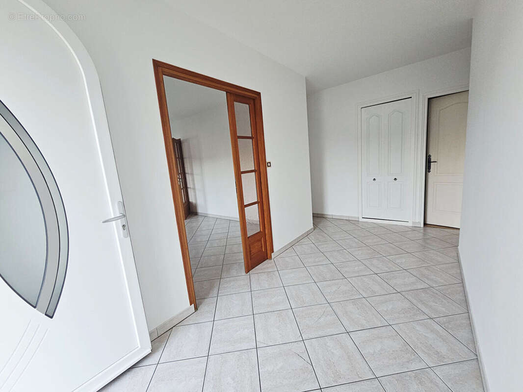 Maison à CHATEAU-GONTIER