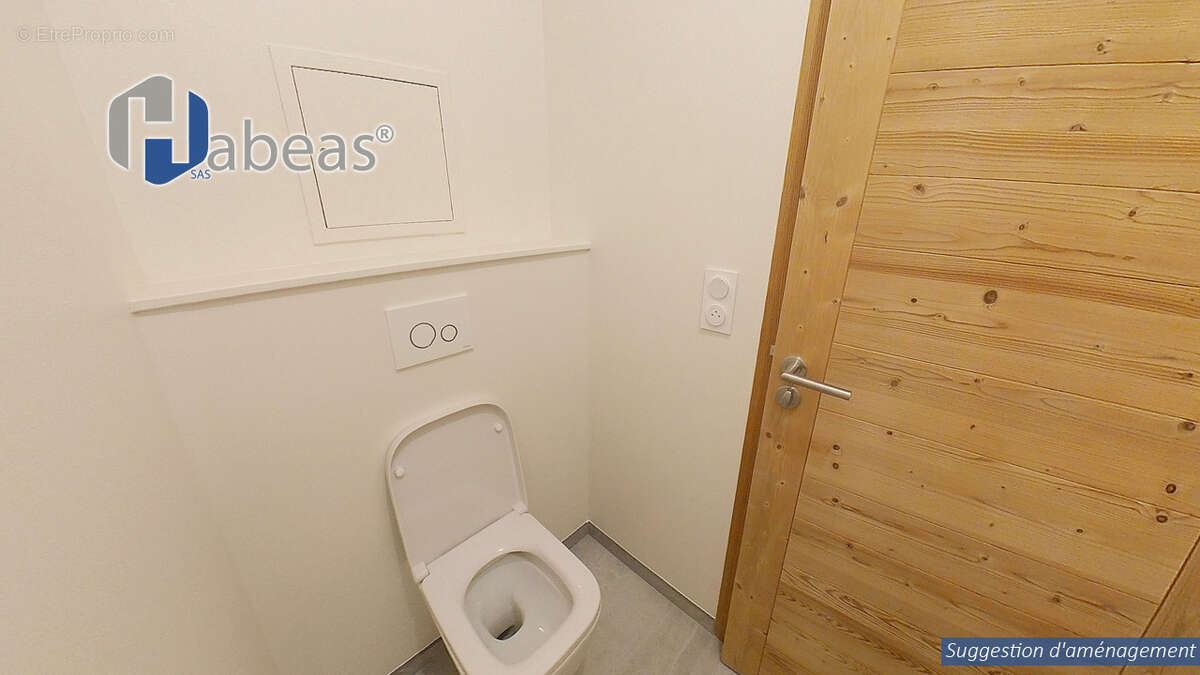Appartement à HUEZ