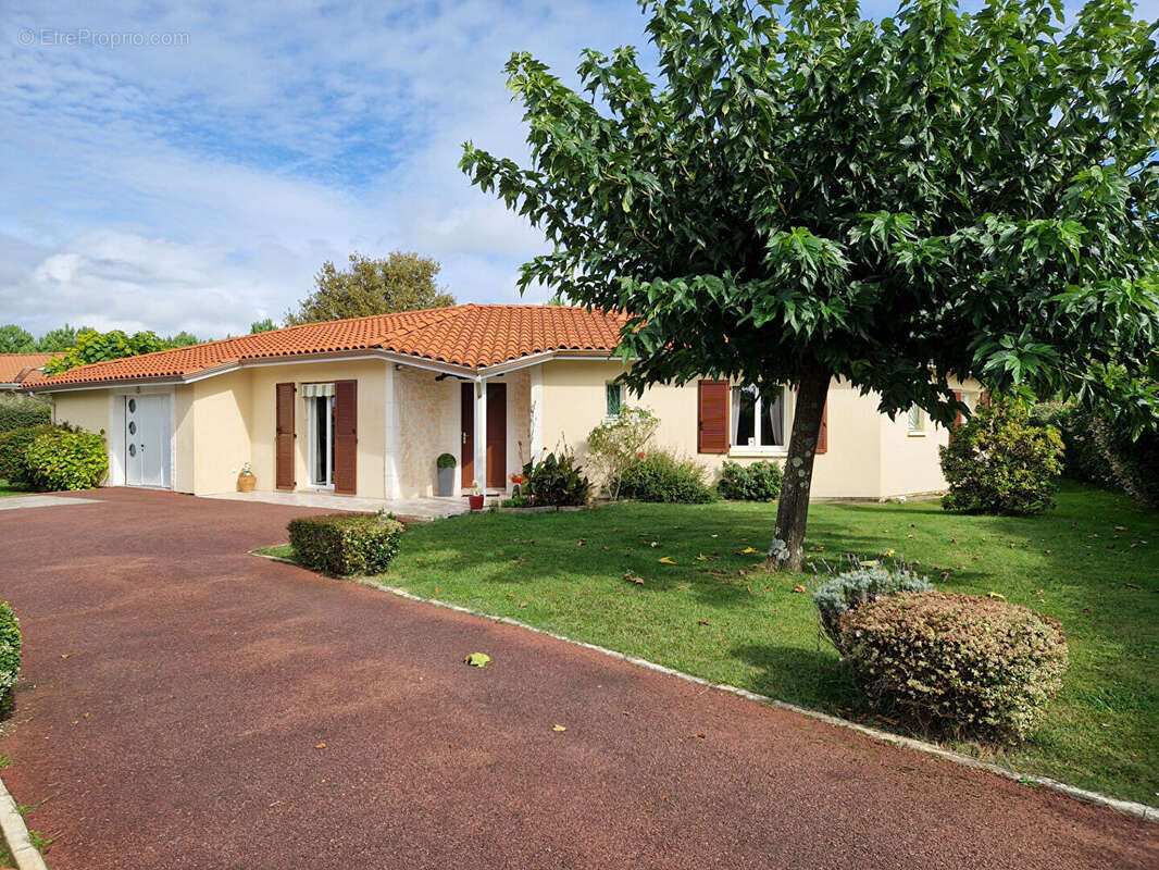 Maison à BISCARROSSE