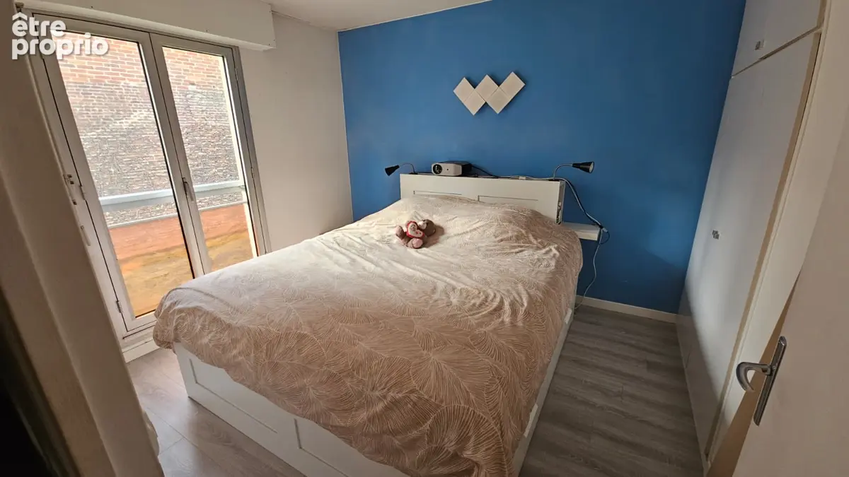 Appartement Aulnay Sous Bois 2 pièce(s) 44.59 m2 - photo 4