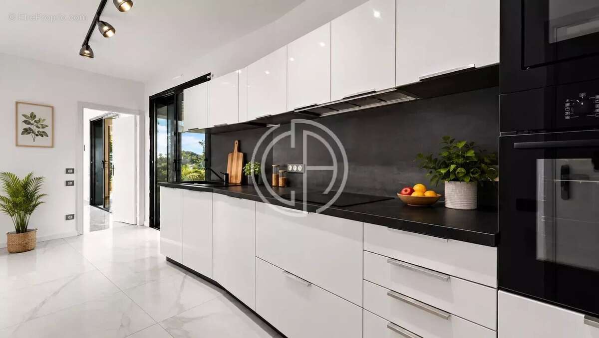 CANNES - Appartement vue mer - Haut standing - photo 4