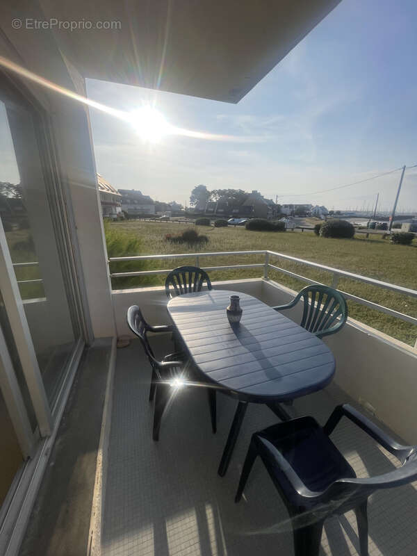 Appartement à QUIBERON