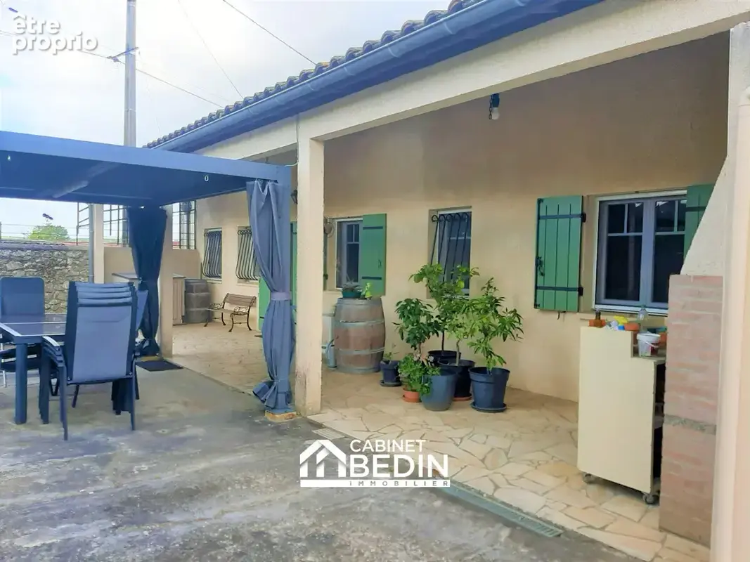 Photo Maison à Portets au prix de 317 700€