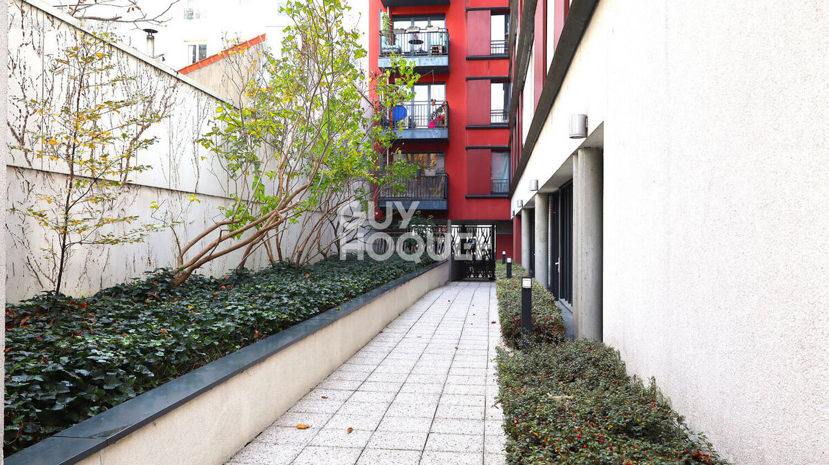 Appartement à PARIS-20E