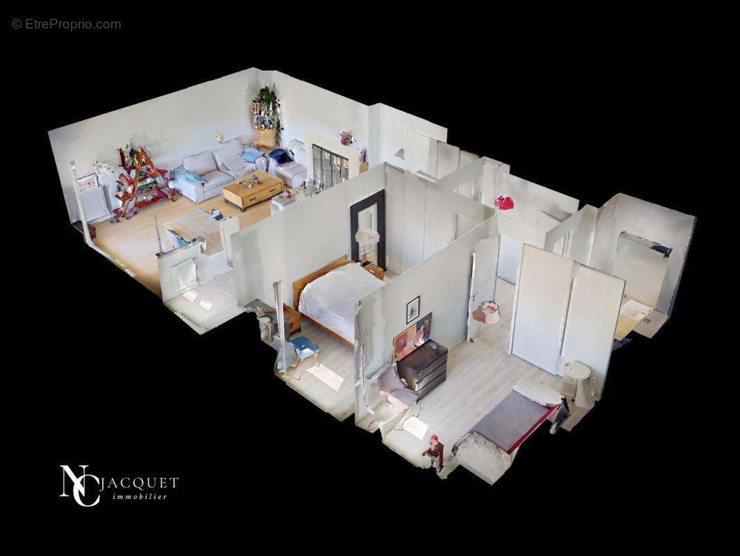 Appartement à LYON-9E