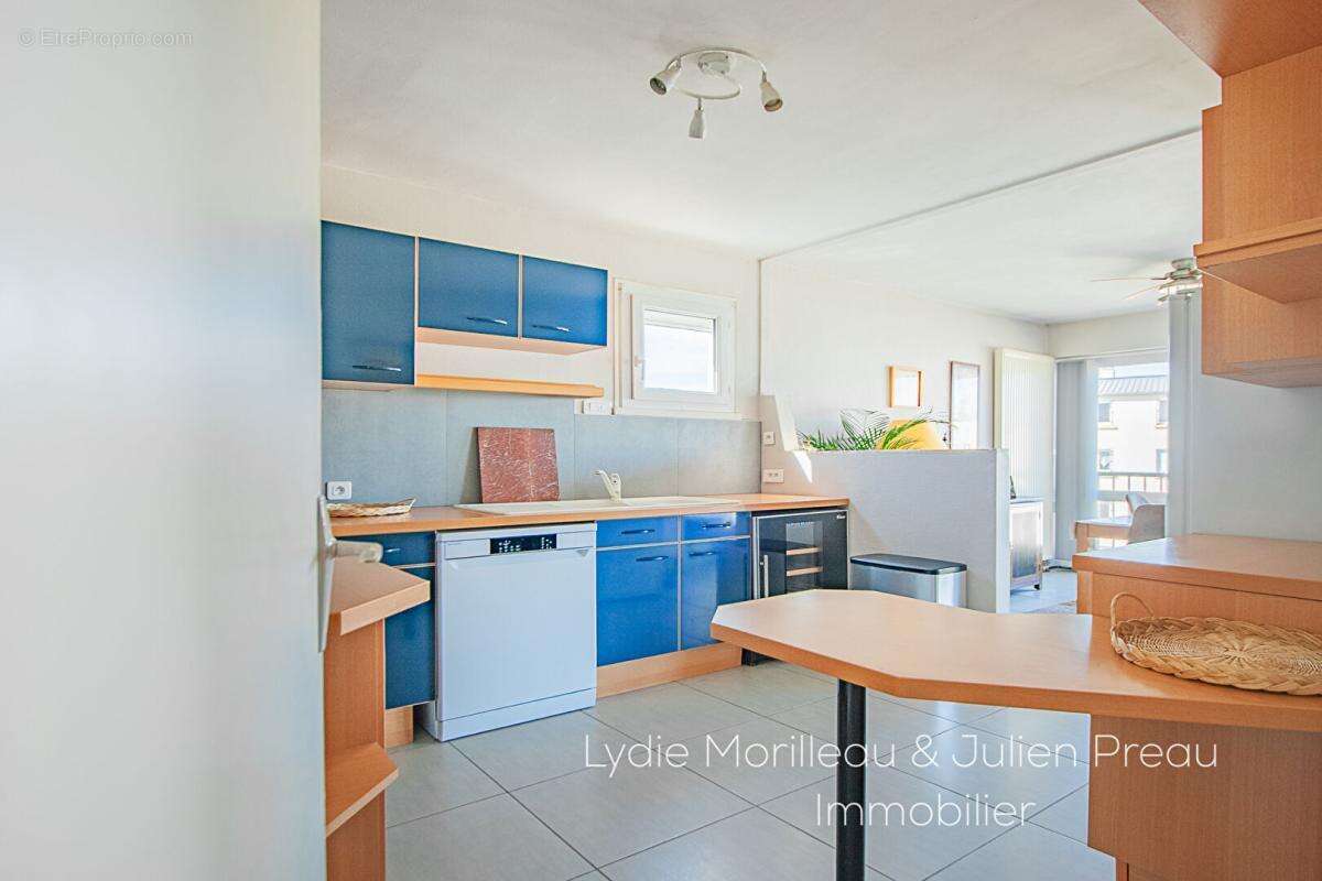 Appartement à REZE