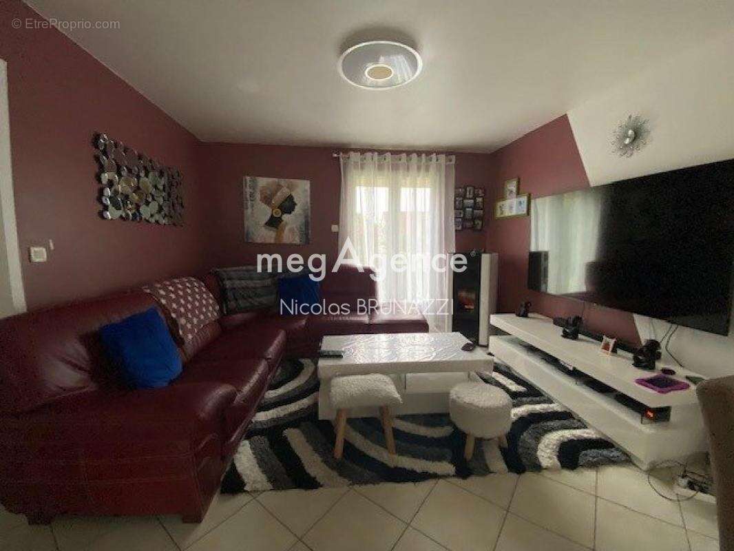 Maison à VIMOUTIERS