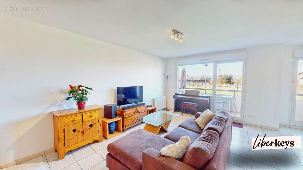 Appartement à THONON-LES-BAINS