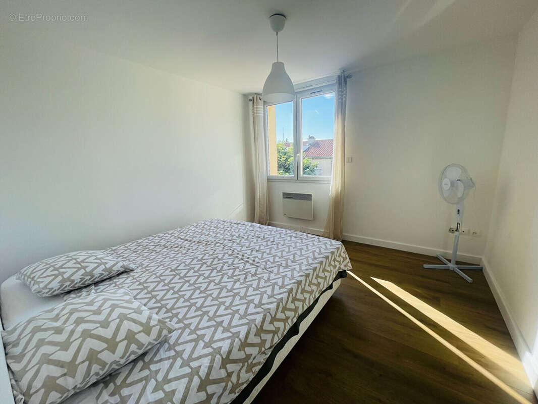 Appartement à PORT-DE-BOUC