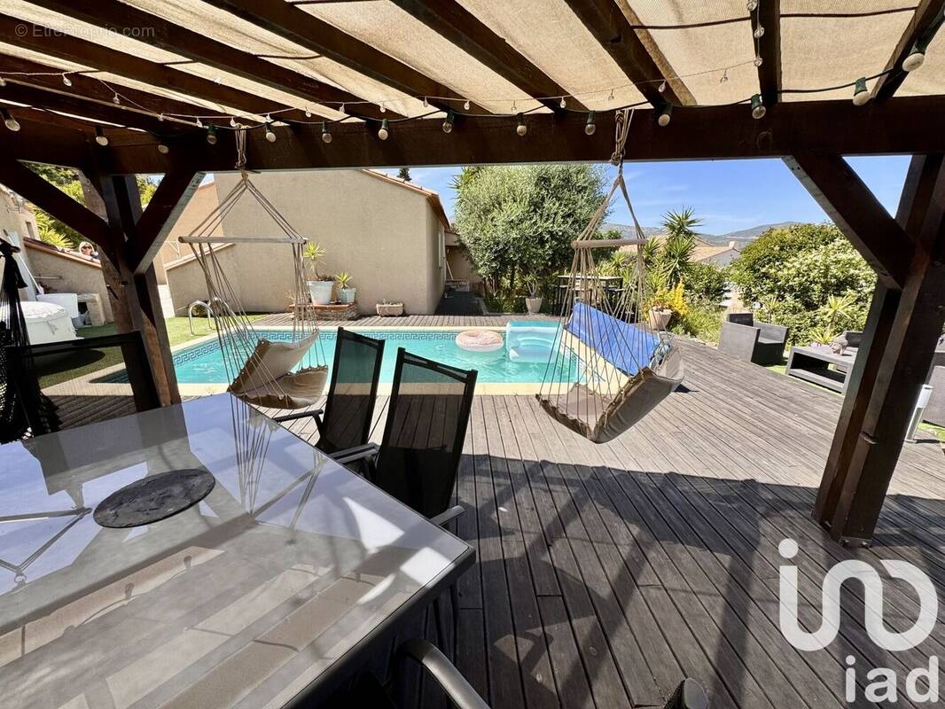 Photo 1 - Maison à CASES-DE-PENE