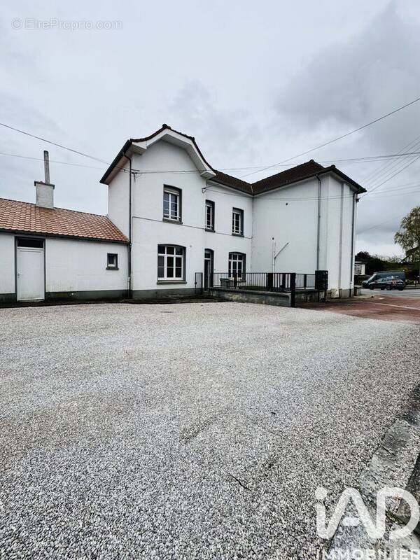 Photo 1 - Maison à WIZERNES