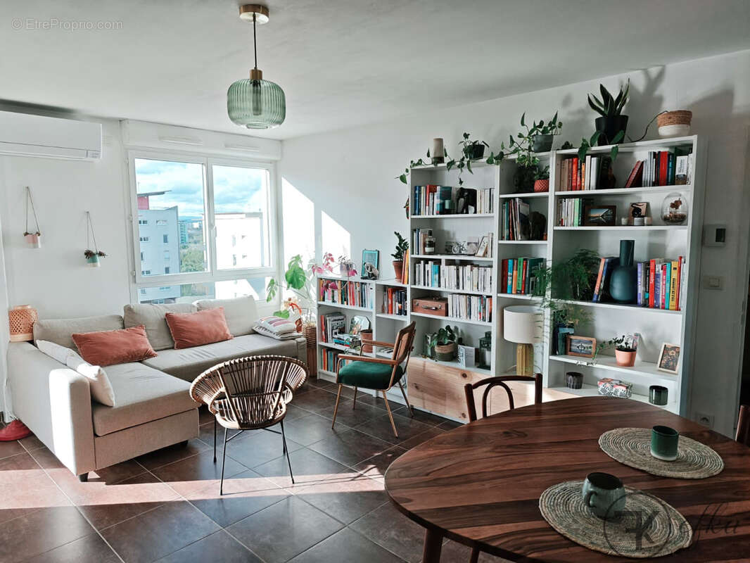 Appartement à MONTPELLIER