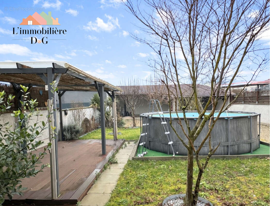 Maison à DRUSENHEIM