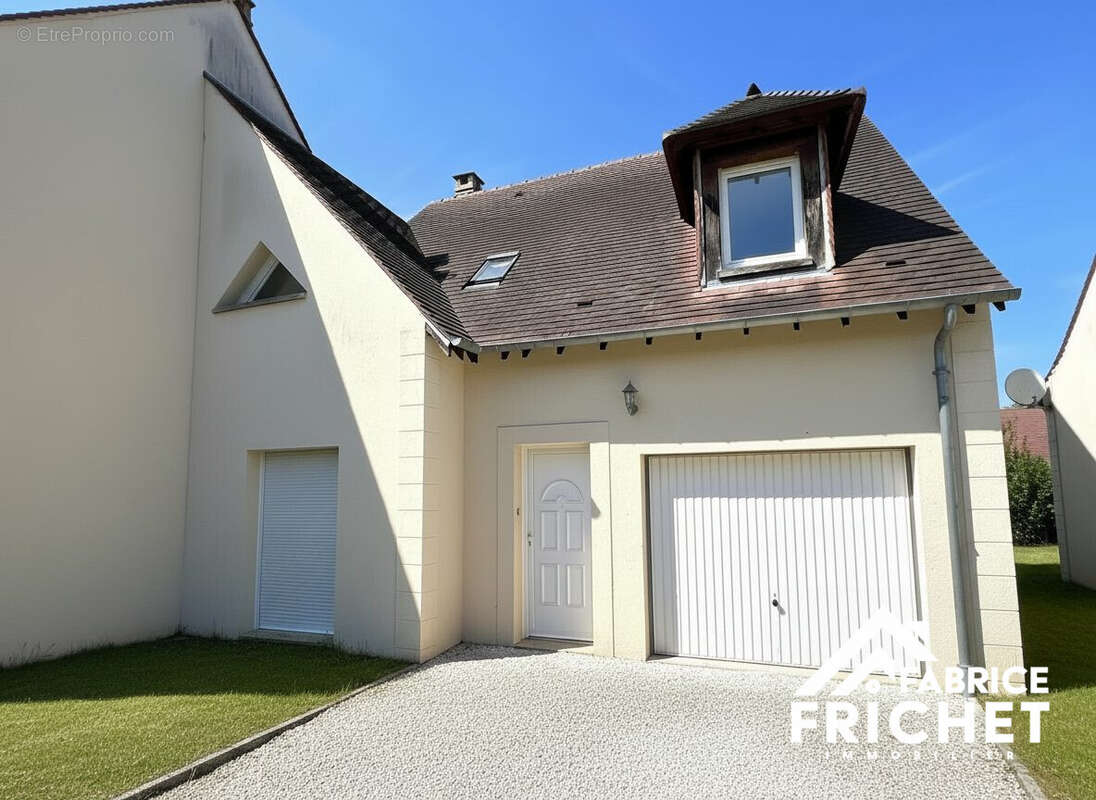 Maison 98 m² à Vernon  - photo 3