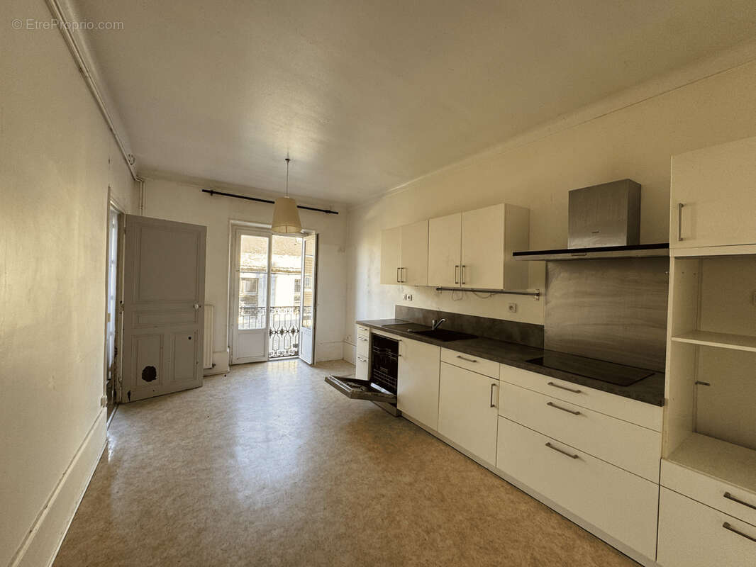 Appartement à AUTUN