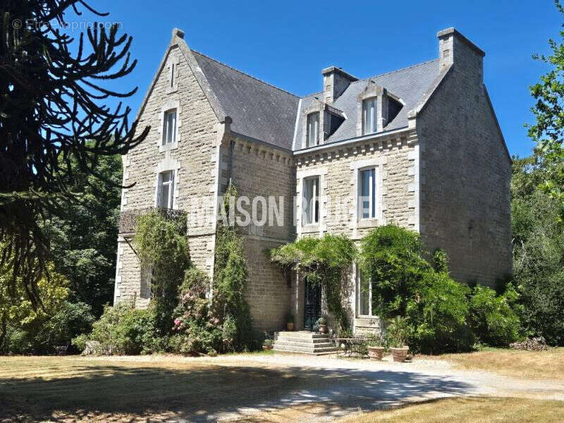 Maison à DINAN