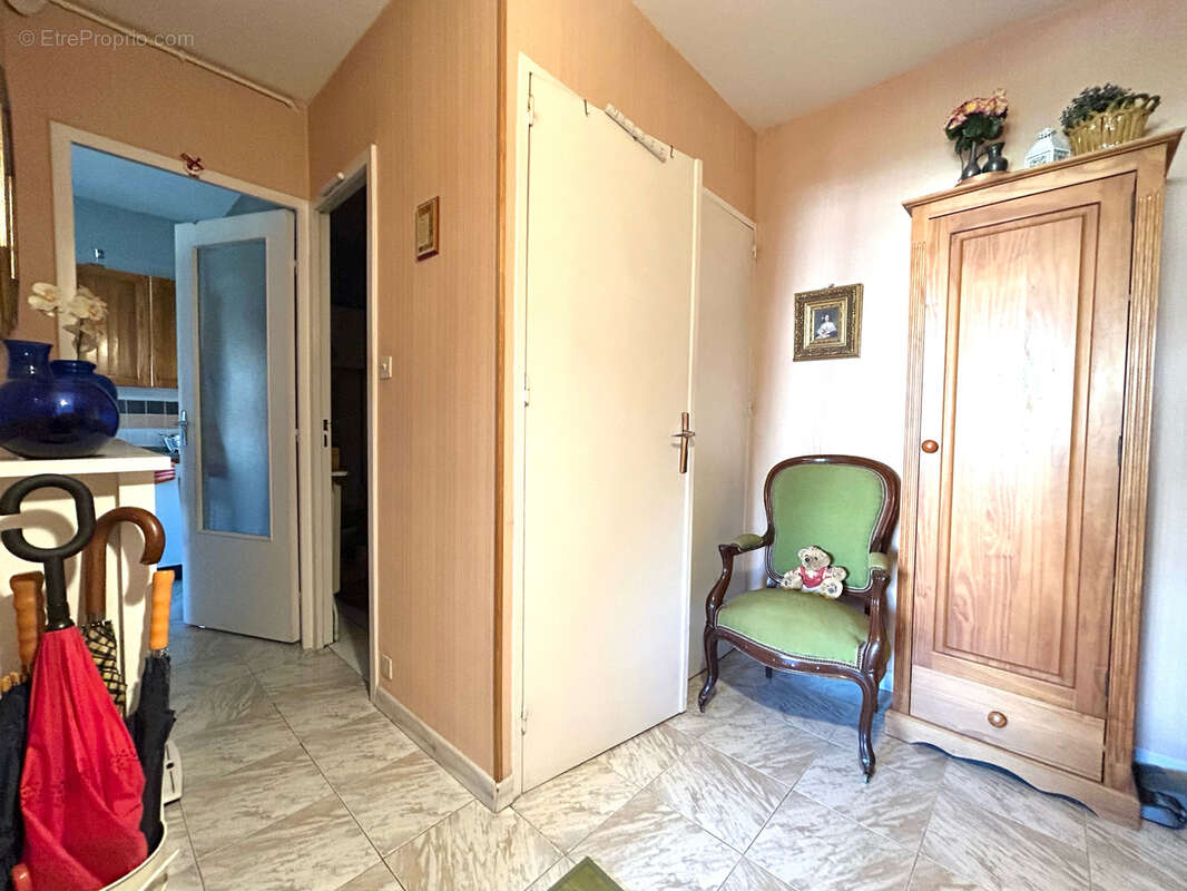 Appartement à SAINT-ETIENNE