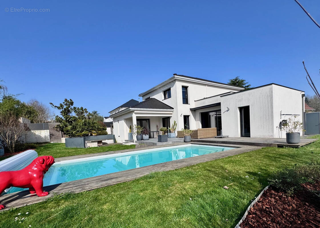 Maison à THOUARE-SUR-LOIRE