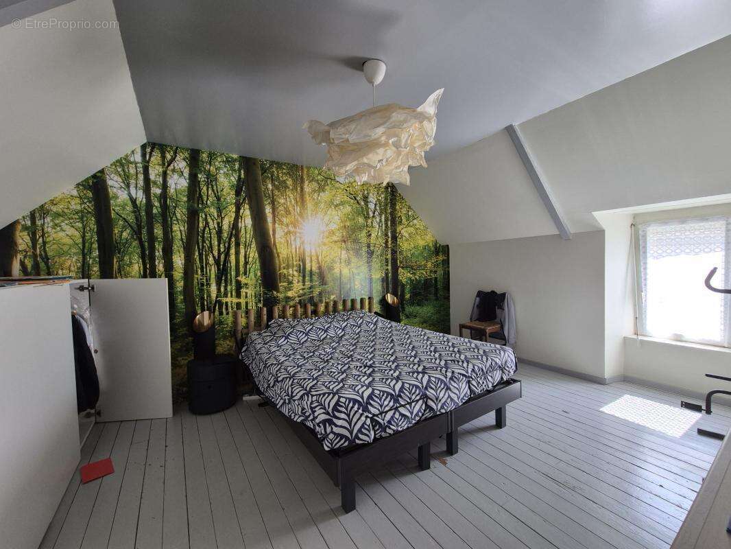 Maison de village rénovée - photo 9