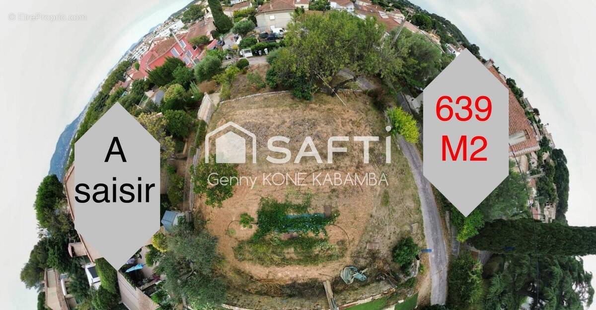 Photo 1 - Terrain à LA SEYNE-SUR-MER