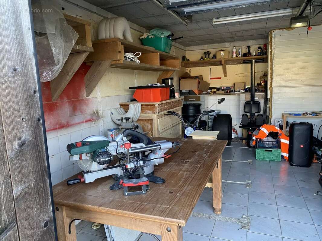 Appartement à DESVRES