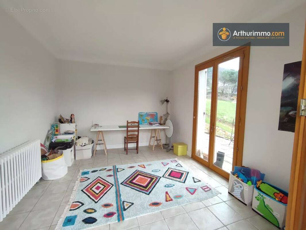 Maison à SAINT-JEAN-D&#039;AIGUES-VIVES