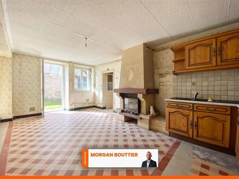 Maison à NOYANT