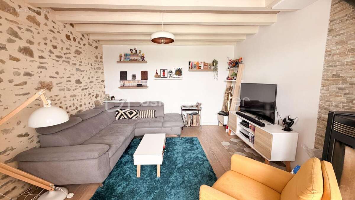 Maison à PORT-BRILLET