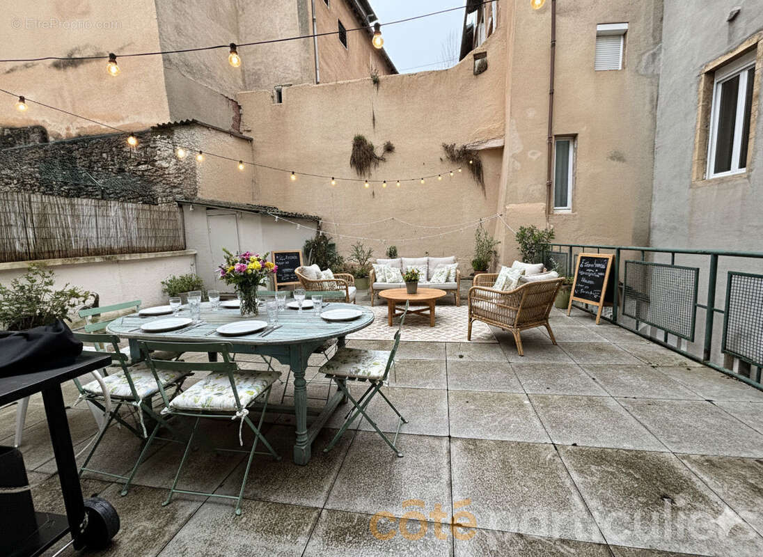 Appartement à RODEZ