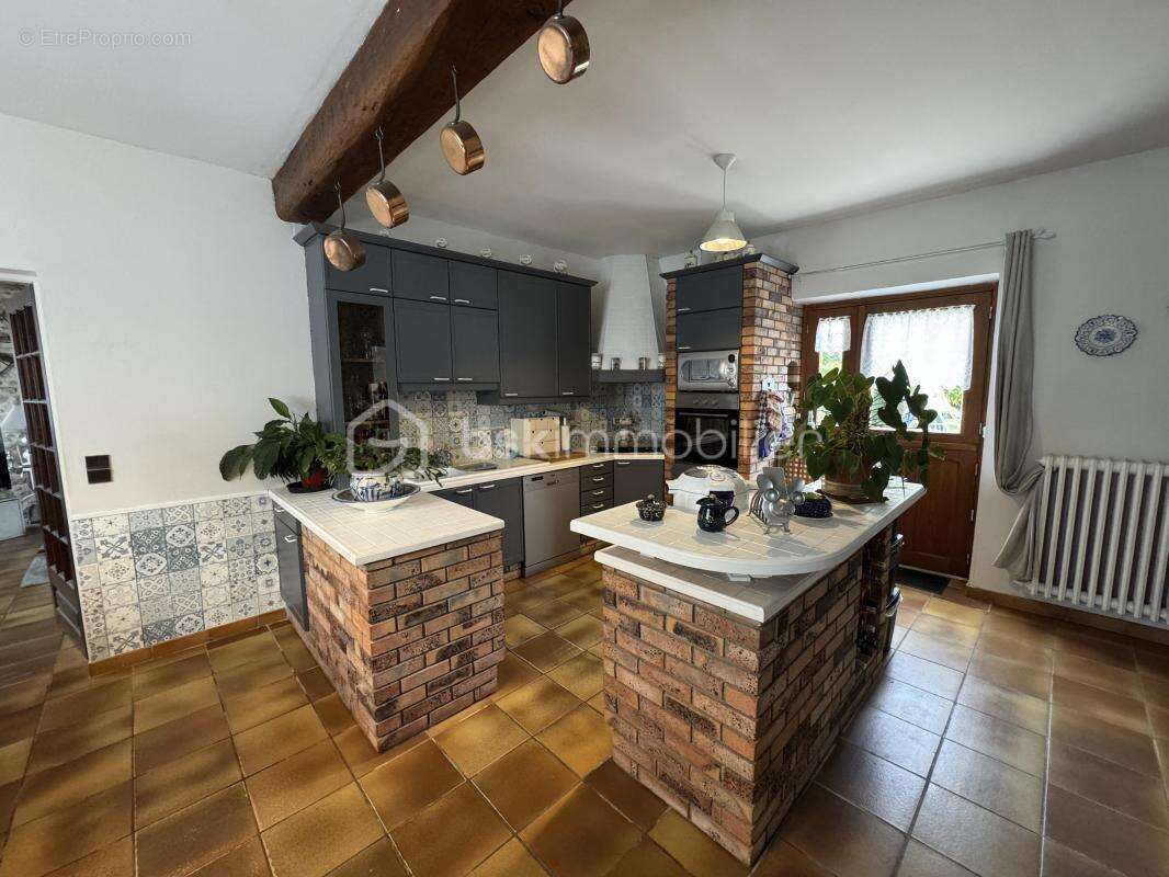 Maison à BOUTIGNY-SUR-ESSONNE