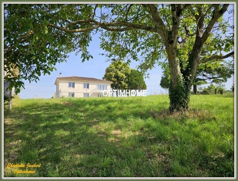 Maison à vendre 7 pièces Proche de AUBETERRE SUR DRONNE (16) - photo 3