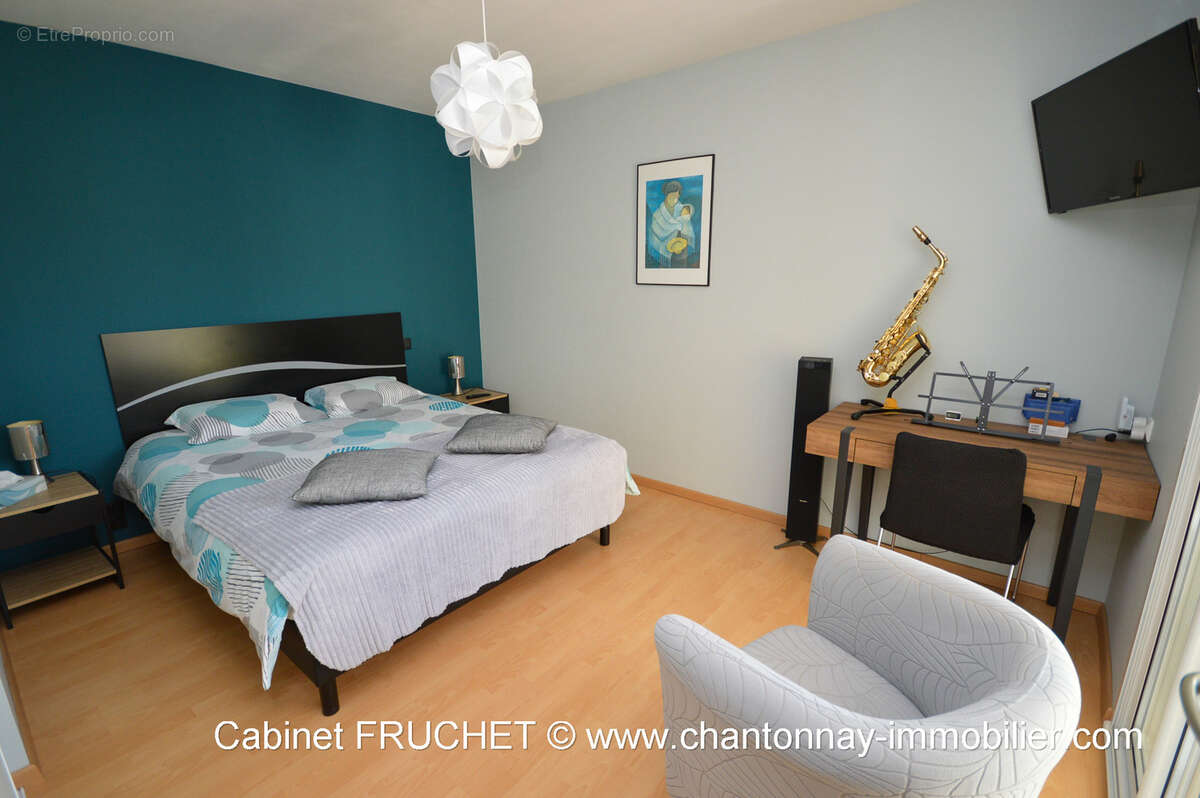 Maison à CHANTONNAY