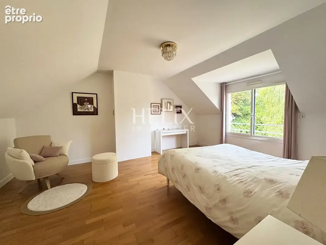 Magnifique maison contemporaine aux volumes généreux à L'Etang La Ville de 249 M² - photo 14