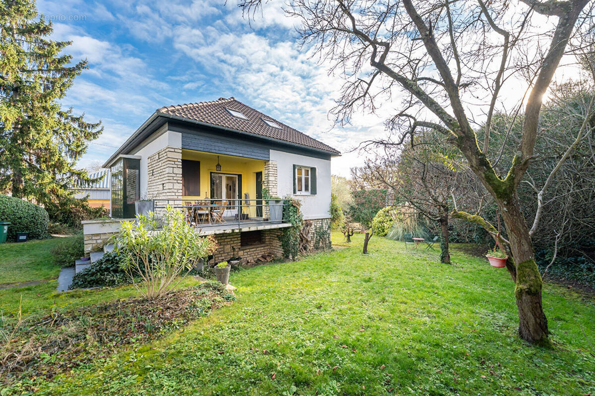 Maison à FONTENAY-AUX-ROSES