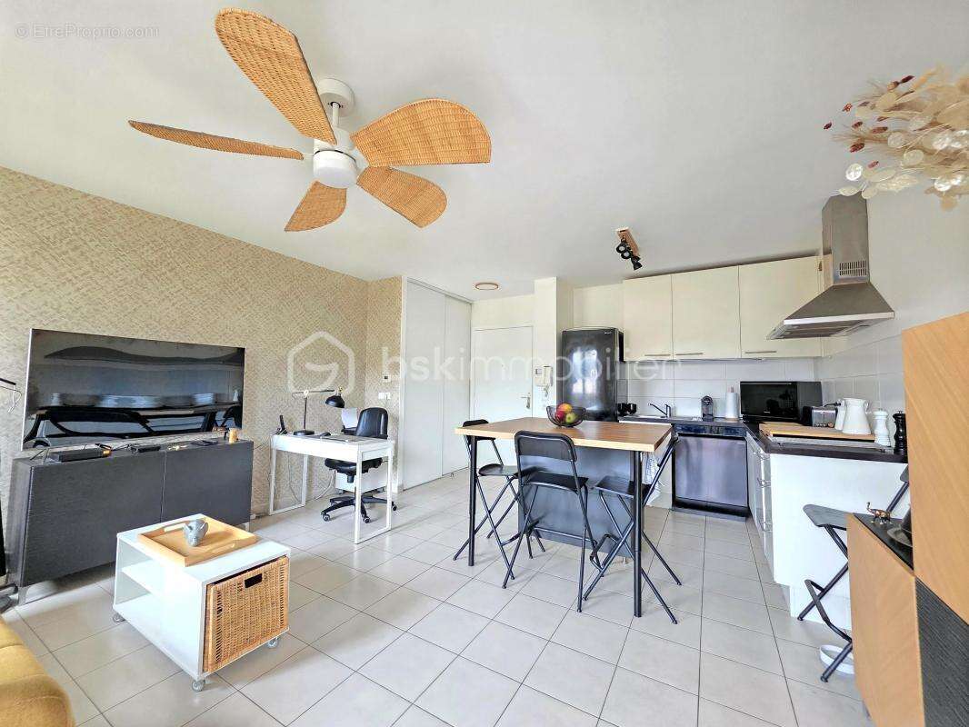 APPARTEMENT 2 pièces avec balcon et parking - photo 3