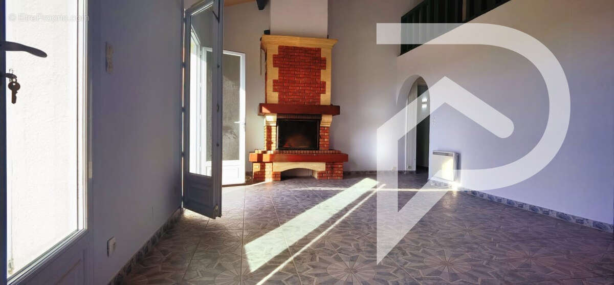 Maison à THEZAN-LES-BEZIERS