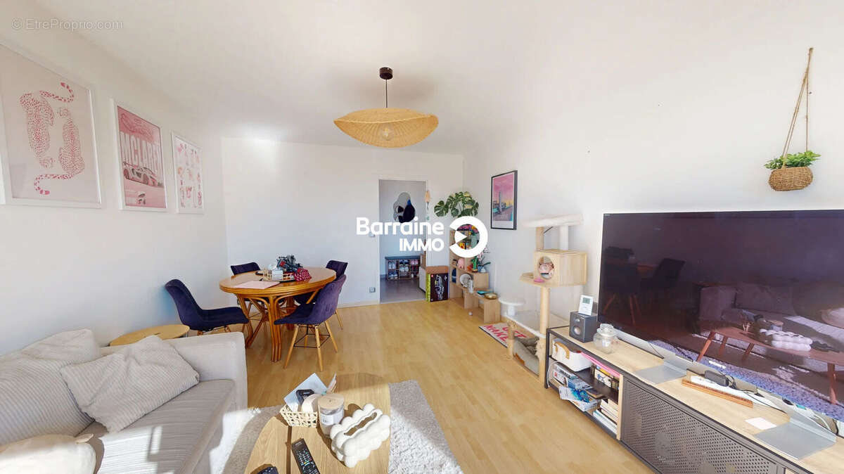 Appartement à LORIENT